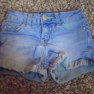 Justice shorts